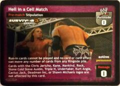 Hell in a Cell Match